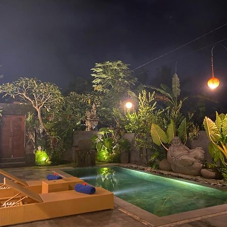 Dina Villa Ubud (Bali) Exterior photo