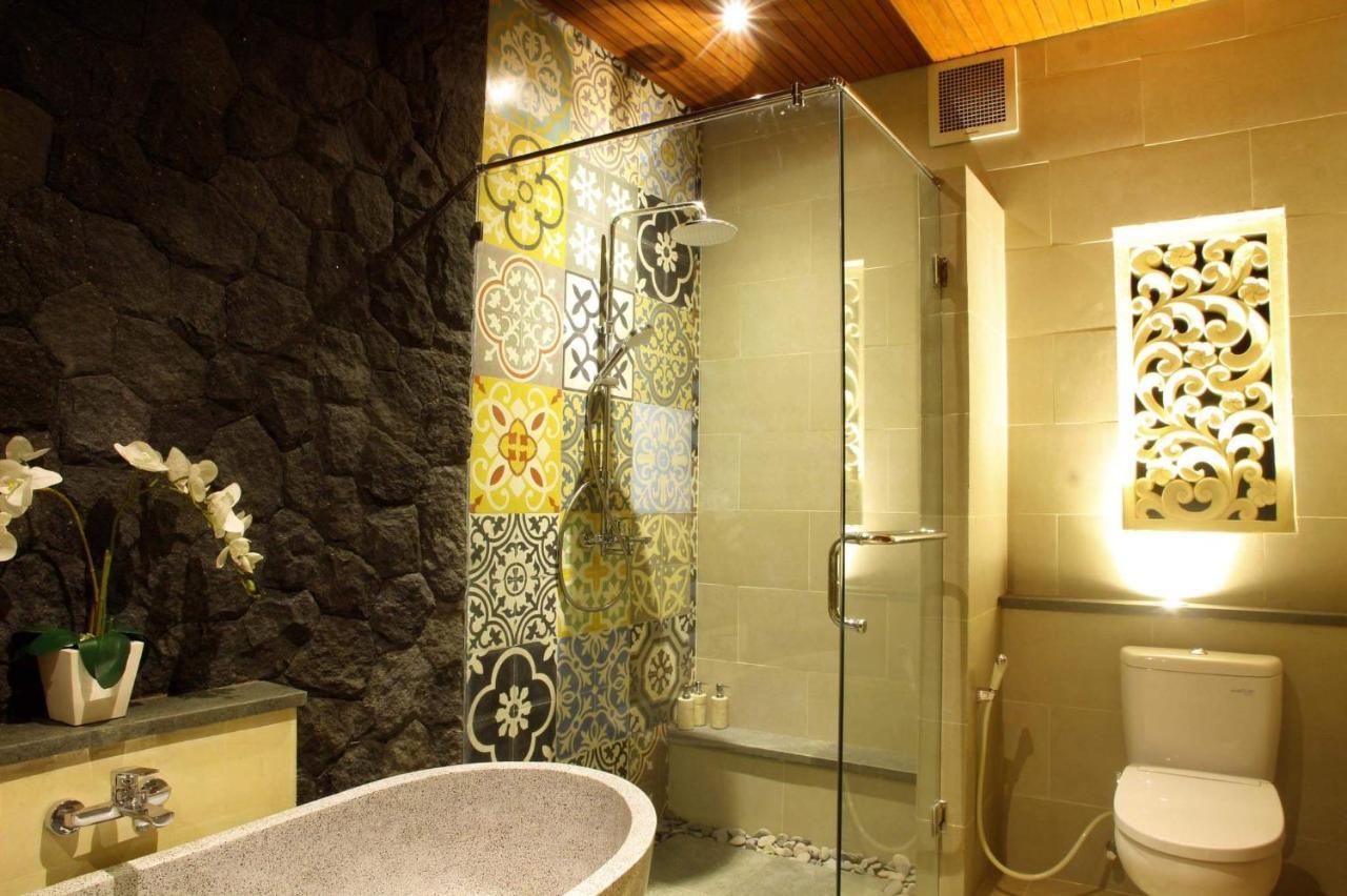 Dina Villa Ubud (Bali) Exterior photo