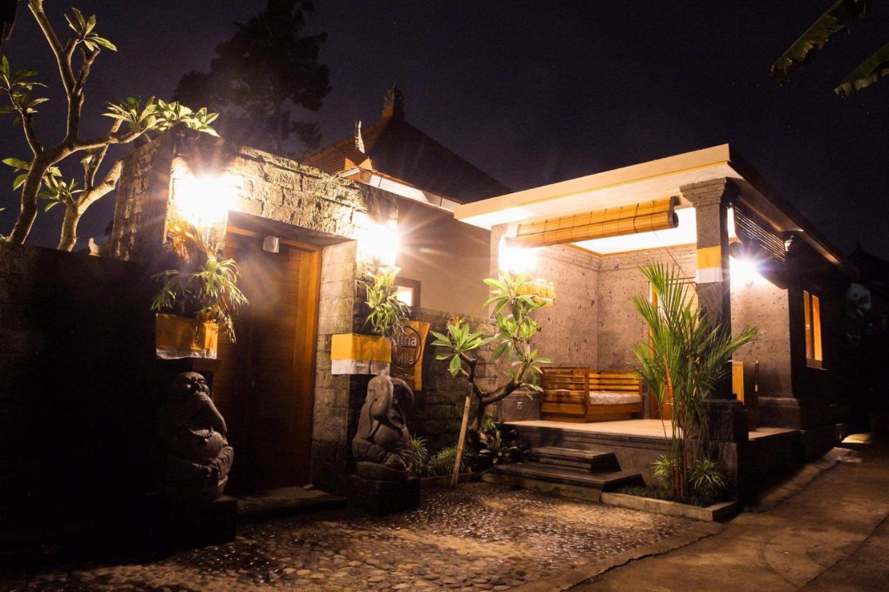 Dina Villa Ubud (Bali) Exterior photo