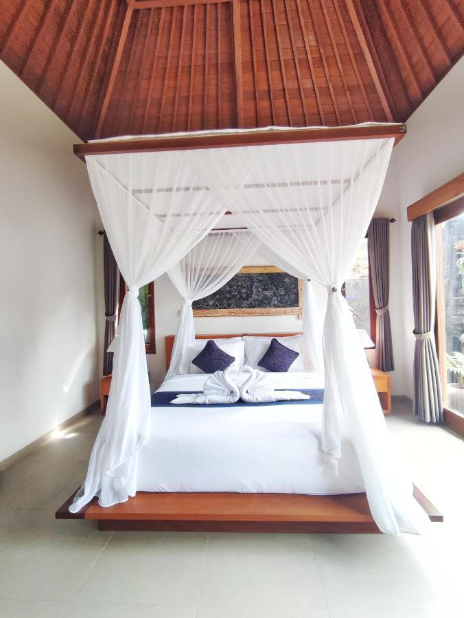 Dina Villa Ubud (Bali) Exterior photo