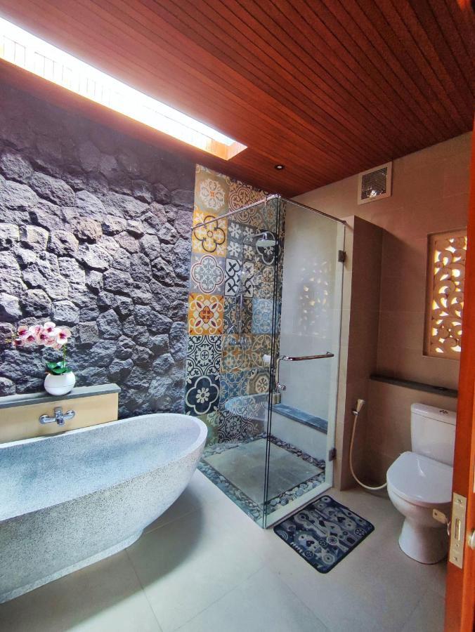 Dina Villa Ubud (Bali) Exterior photo