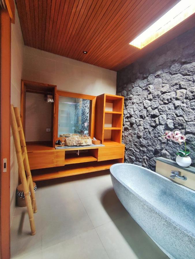 Dina Villa Ubud (Bali) Exterior photo