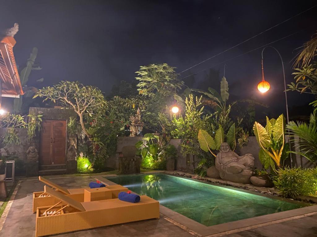 Dina Villa Ubud (Bali) Exterior photo