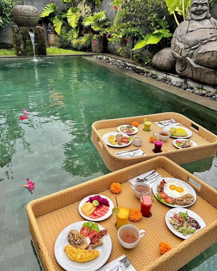 Dina Villa Ubud (Bali) Exterior photo