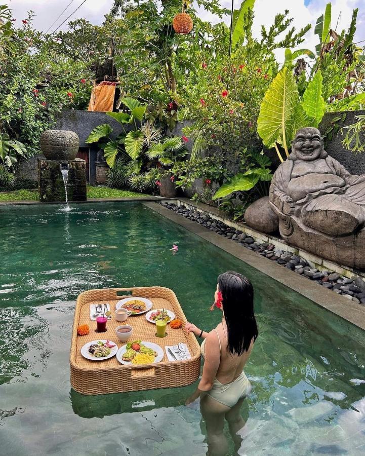 Dina Villa Ubud (Bali) Exterior photo